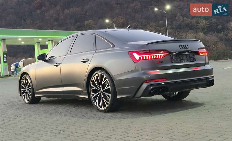 Седан Audi A6 2018 в Мукачевому
