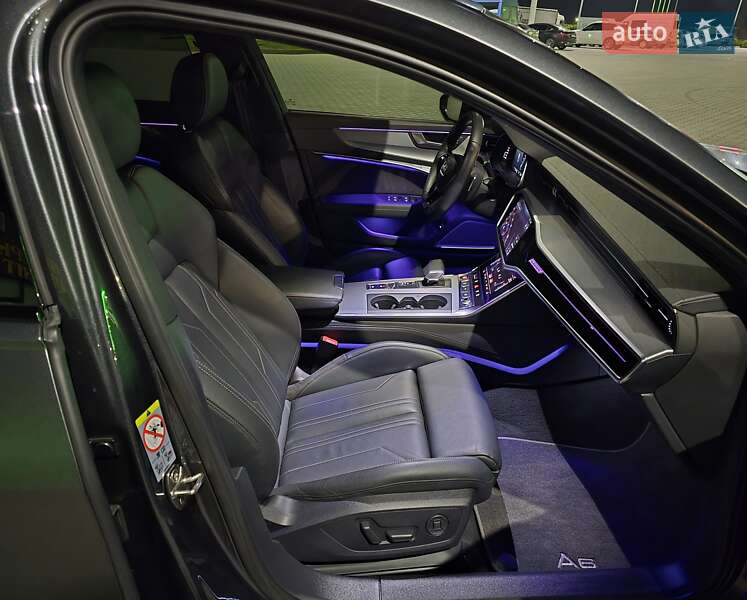 Седан Audi A6 2018 в Мукачевому