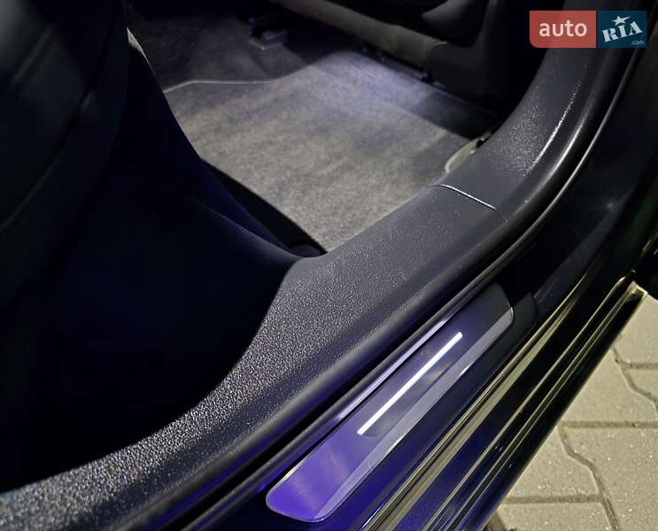 Седан Audi A6 2018 в Мукачевому