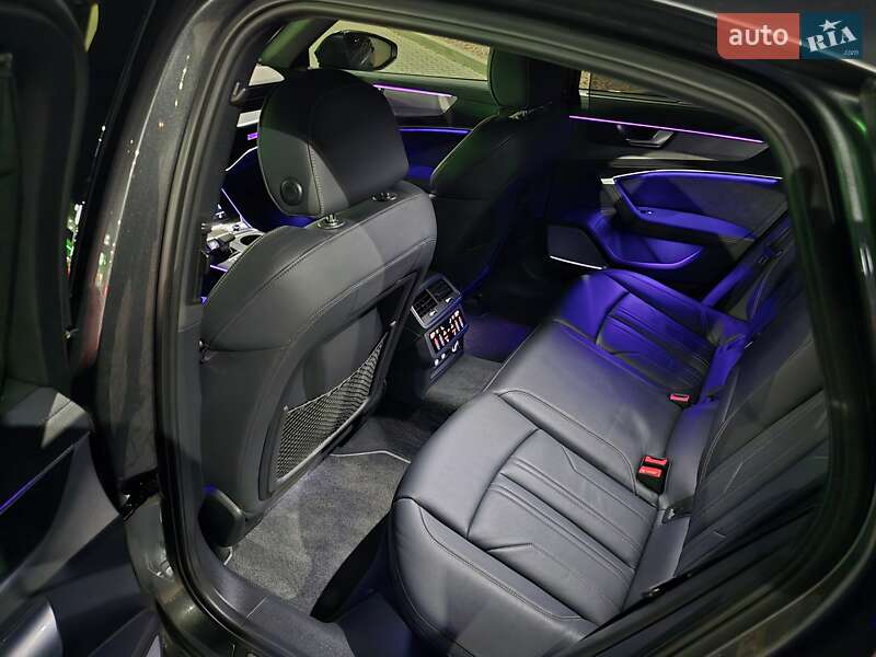 Седан Audi A6 2018 в Мукачевому