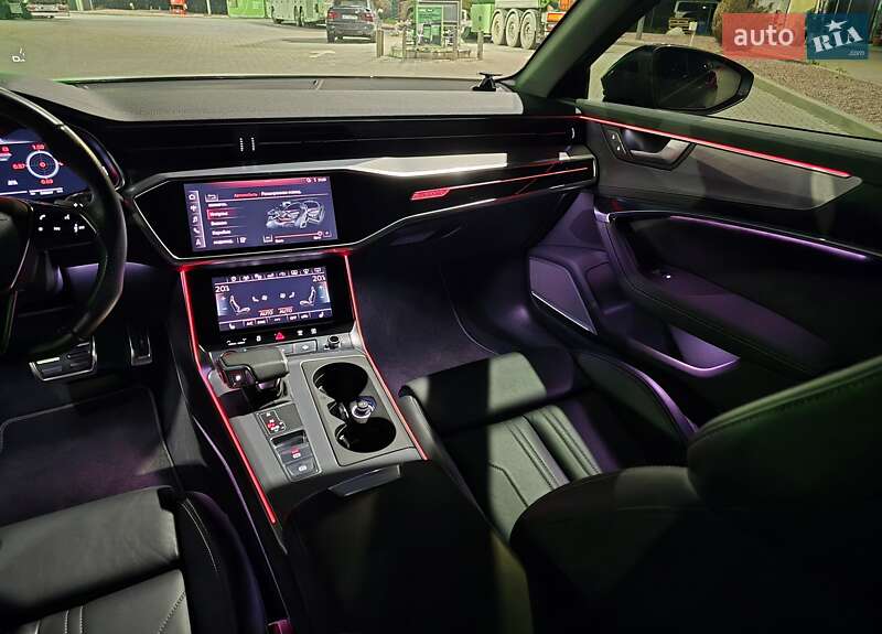 Седан Audi A6 2018 в Мукачевому