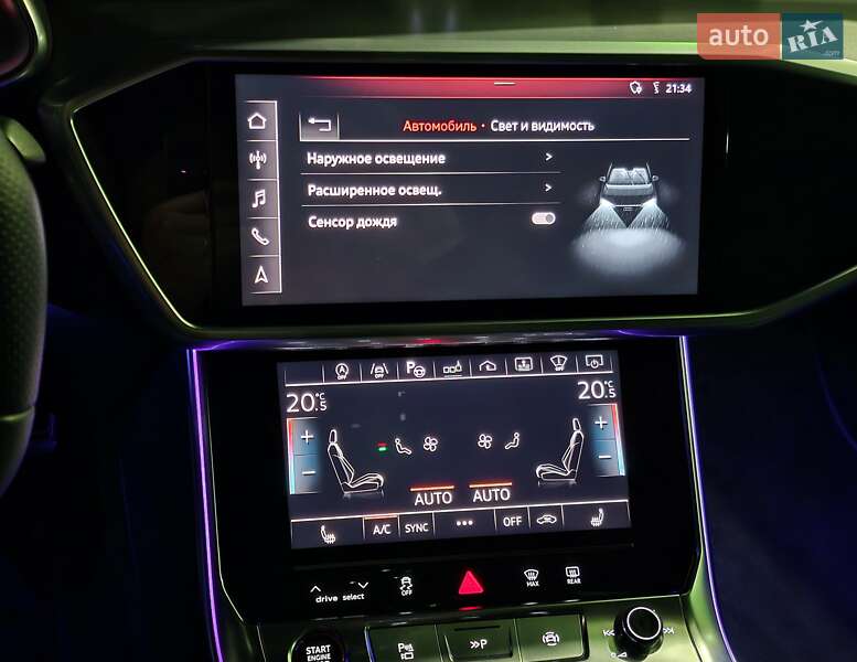 Седан Audi A6 2018 в Мукачевому