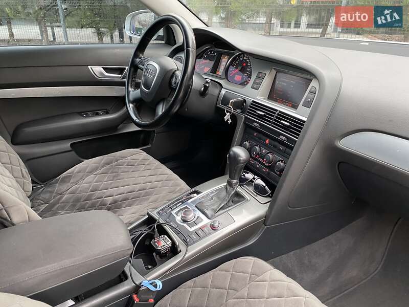 Універсал Audi A6 2006 в Житомирі