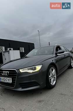 Универсал Audi A6 2013 в Надворной
