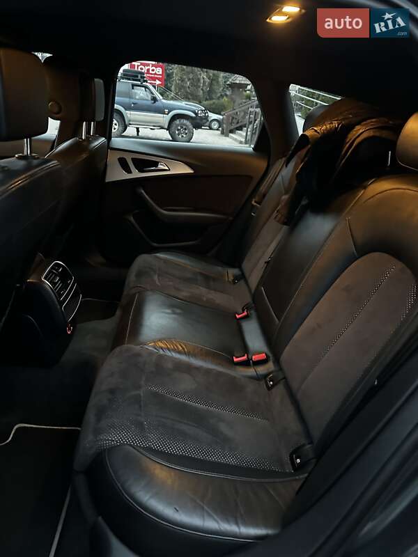 Универсал Audi A6 2013 в Надворной