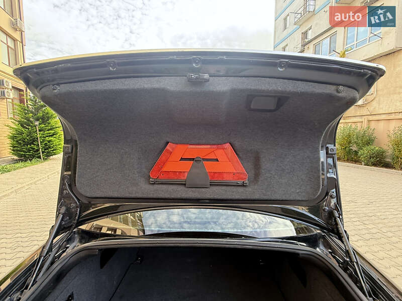 Седан Audi A6 2002 в Одесі