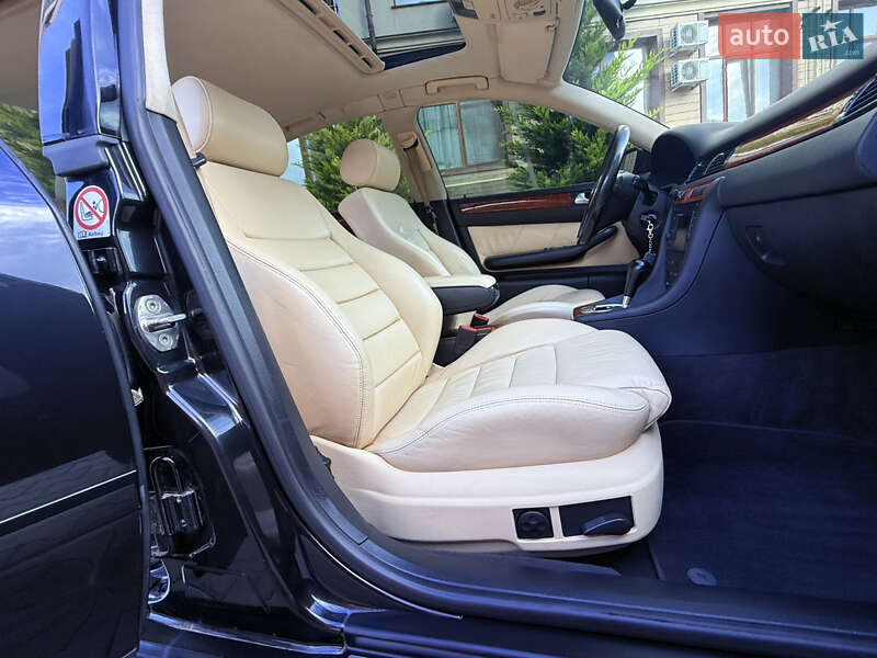 Седан Audi A6 2002 в Одесі