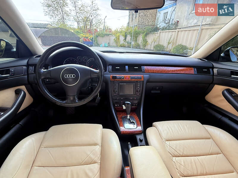 Седан Audi A6 2002 в Одесі