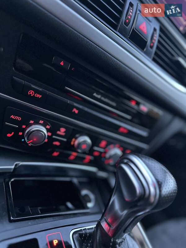 Универсал Audi A6 2013 в Надворной