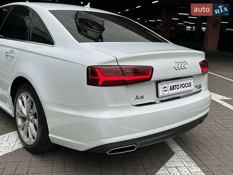 Седан Audi A6 2015 в Киеве фото 6 Седан Audi A6 2015 в Киеве