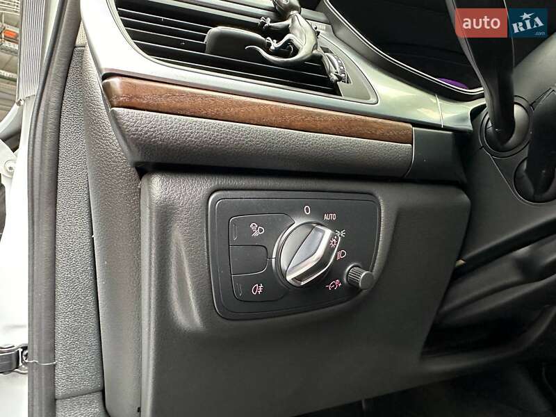 Седан Audi A6 2015 в Киеве фото 14 Седан Audi A6 2015 в Киеве