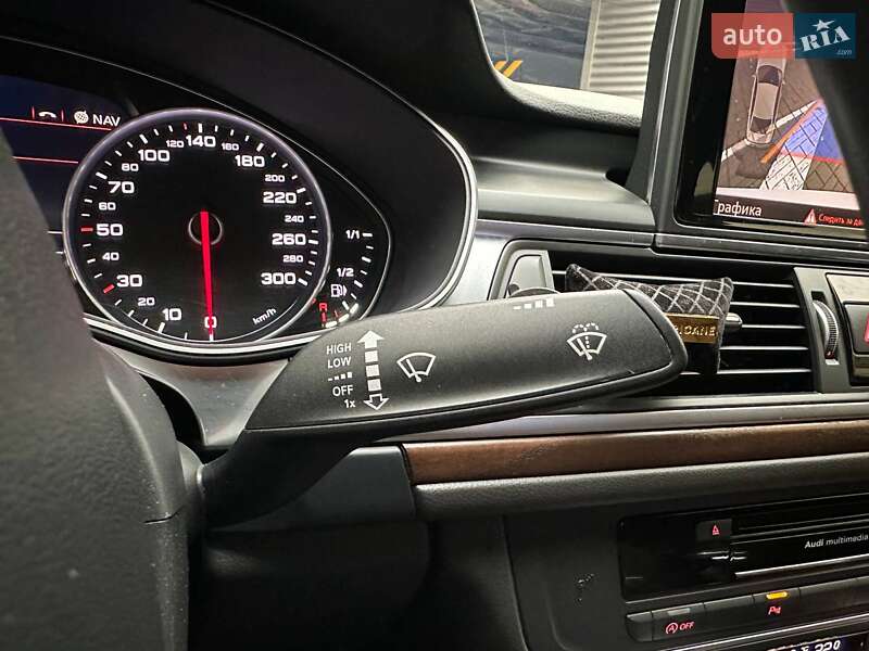 Седан Audi A6 2015 в Киеве фото 17 Седан Audi A6 2015 в Киеве