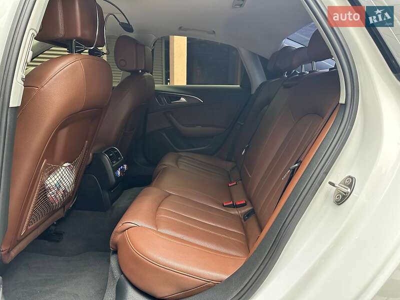 Седан Audi A6 2015 в Киеве фото 11 Седан Audi A6 2015 в Киеве