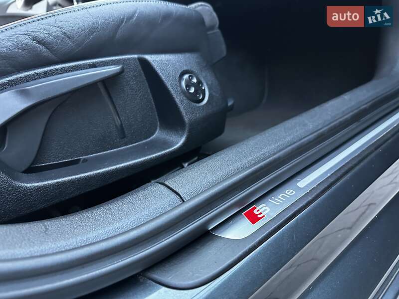 Универсал Audi A6 2013 в Надворной