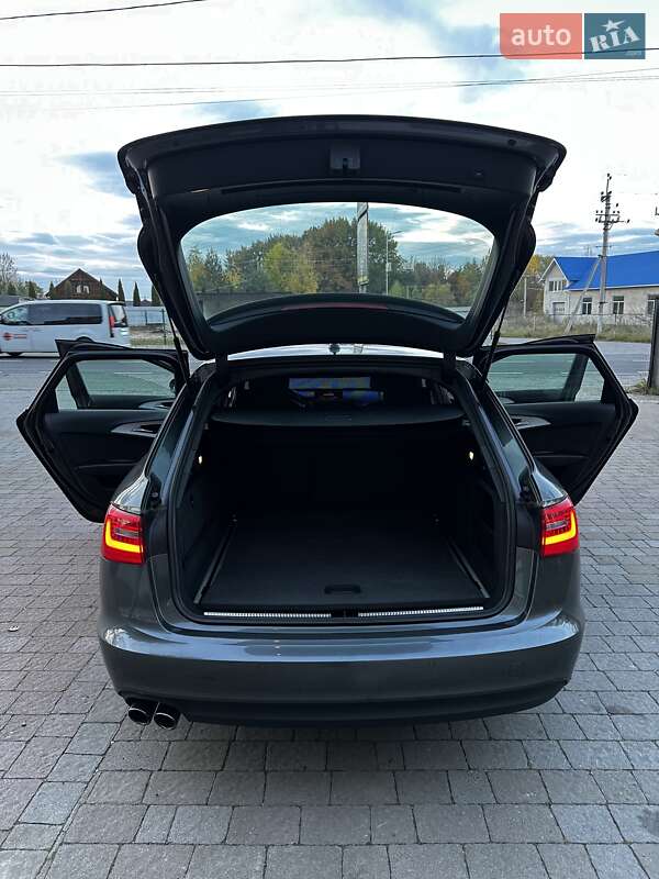 Универсал Audi A6 2013 в Надворной