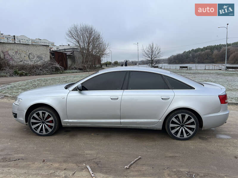 Седан Audi A6 2005 в Чернігові