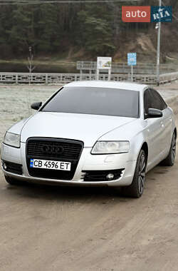 Седан Audi A6 2005 в Чернігові