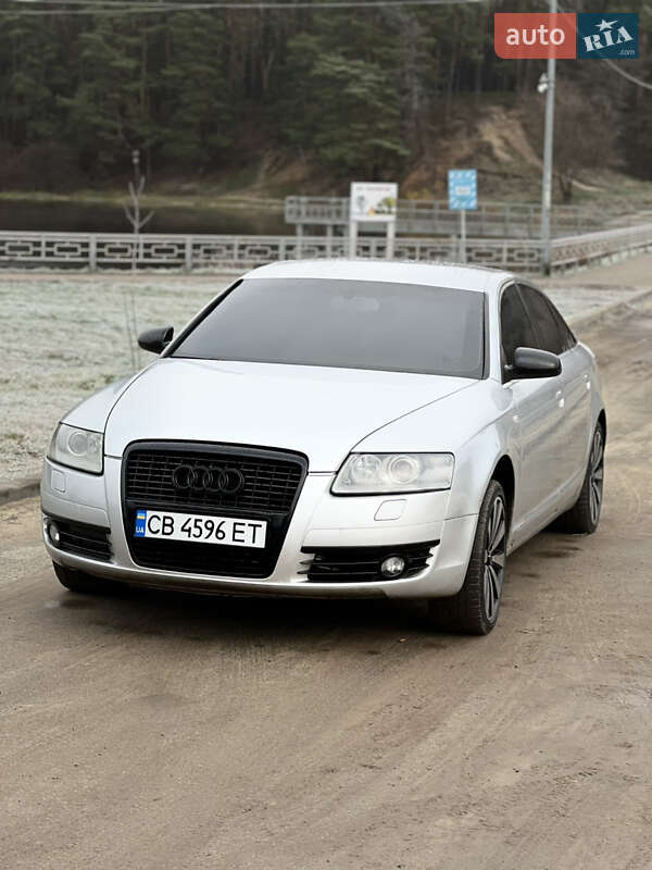 Audi A6 2005 Audi A6 2005