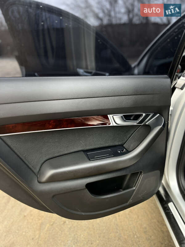 Седан Audi A6 2005 в Чернігові