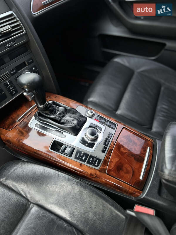 Седан Audi A6 2005 в Чернігові