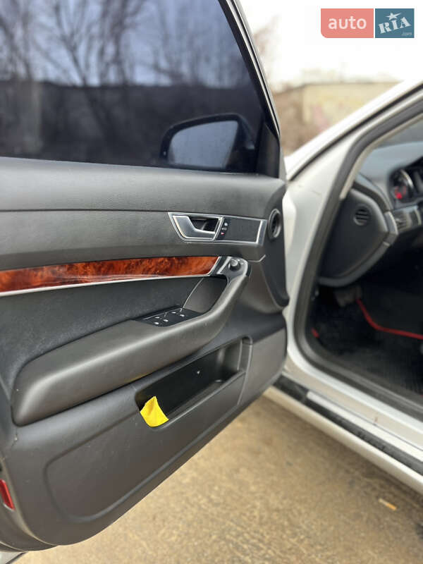 Седан Audi A6 2005 в Чернігові