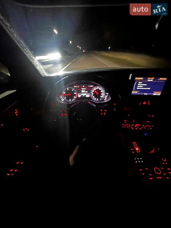 Универсал Audi A6 2013 в Надворной