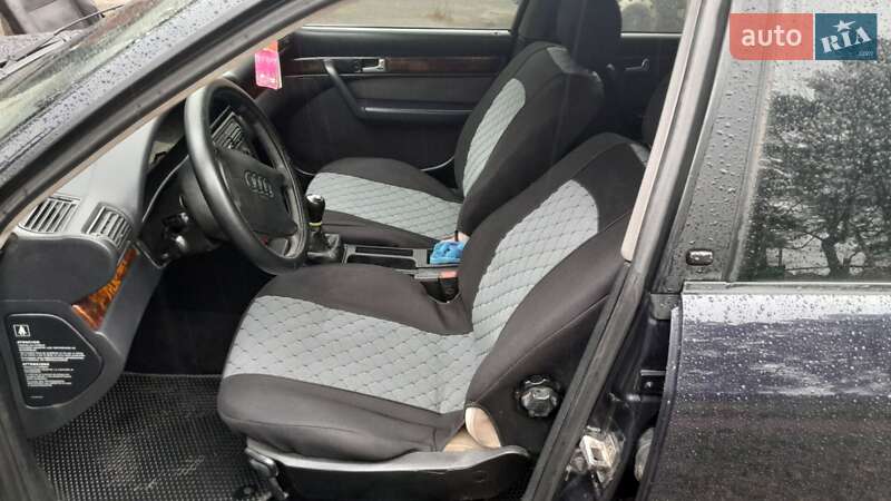 Универсал Audi A6 1995 в Кременце фото 16 Универсал Audi A6 1995 в Кременце