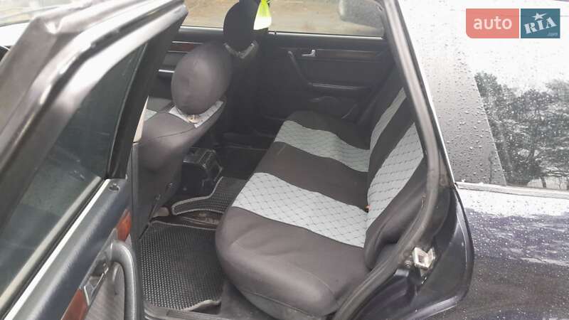 Универсал Audi A6 1995 в Кременце фото 20 Универсал Audi A6 1995 в Кременце