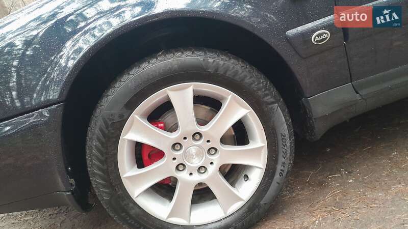 Универсал Audi A6 1995 в Кременце фото 27 Универсал Audi A6 1995 в Кременце