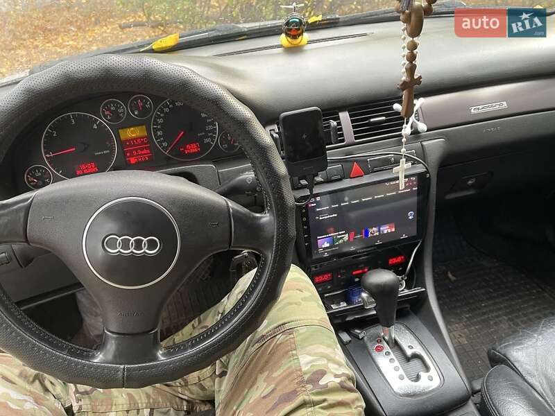 Універсал Audi A6 2003 в Києві