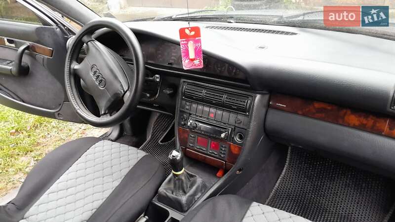 Универсал Audi A6 1995 в Кременце фото 36 Универсал Audi A6 1995 в Кременце