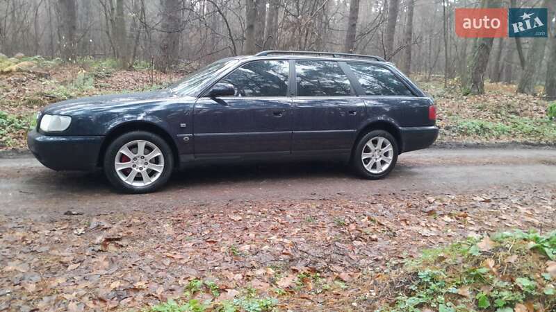 Универсал Audi A6 1995 в Кременце фото 7 Универсал Audi A6 1995 в Кременце