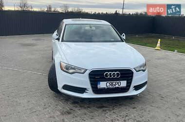 Седан Audi A6 2013 в Обухове