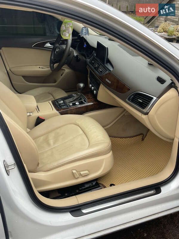 Седан Audi A6 2013 в Обухове фото 11 Седан Audi A6 2013 в Обухове