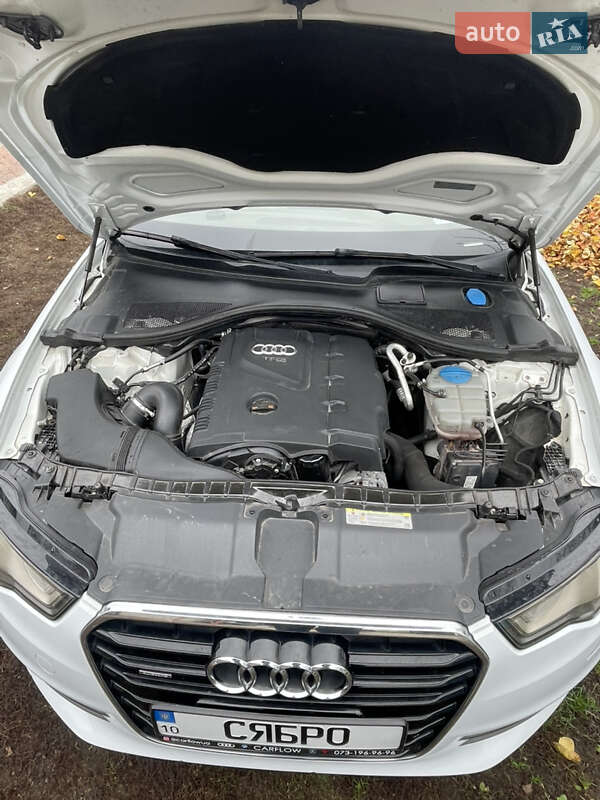 Седан Audi A6 2013 в Обухове фото 16 Седан Audi A6 2013 в Обухове