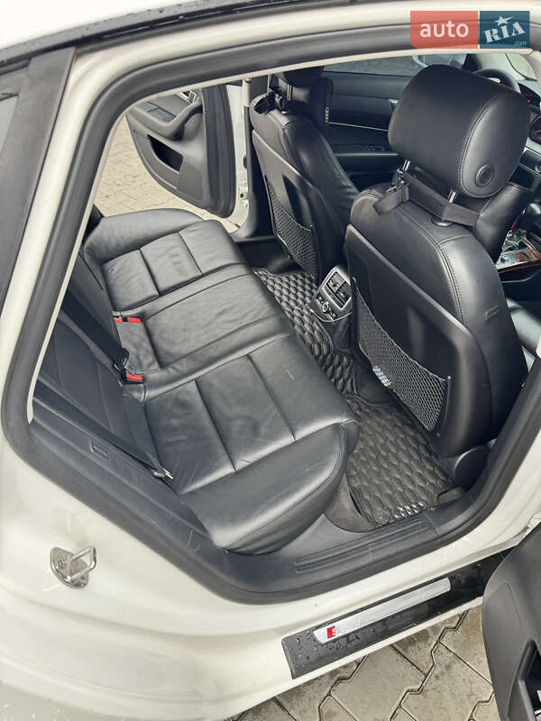 Седан Audi A6 2010 в Одесі