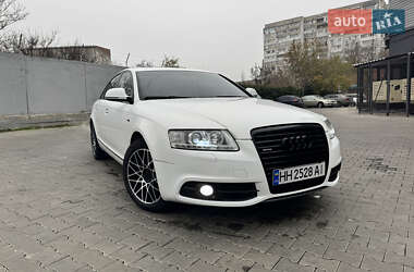 Седан Audi A6 2010 в Одессе