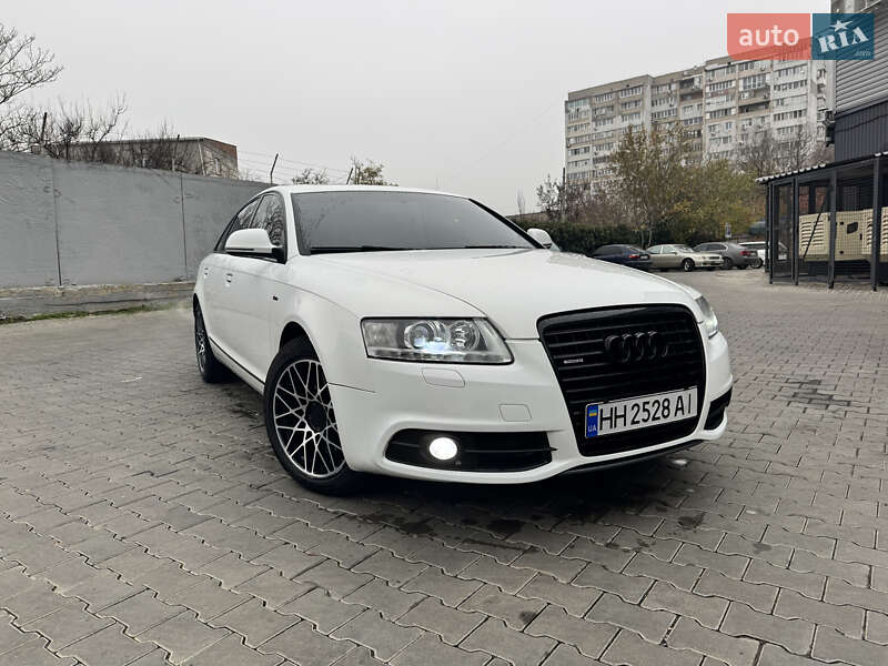 Audi A6 2010 Audi A6 2010