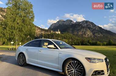 Седан Audi A6 2015 в Луцке