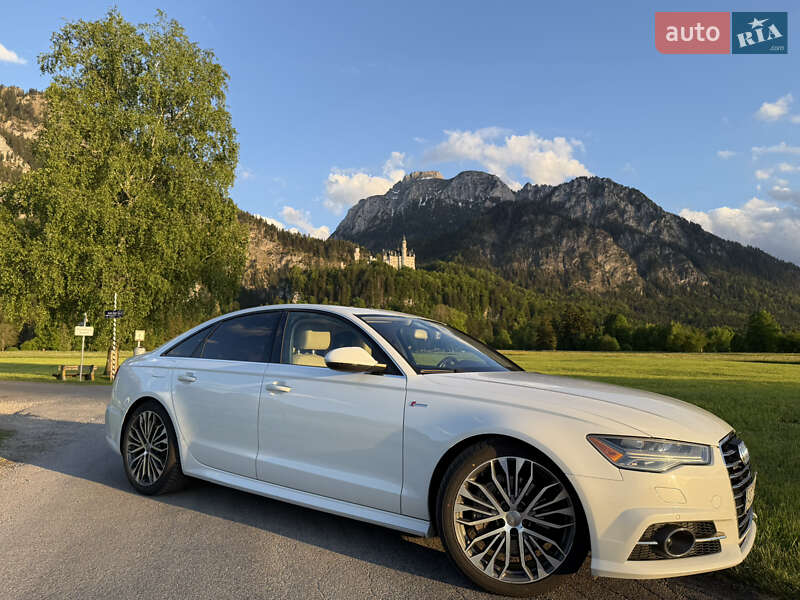 Седан Audi A6 2015 в Киеве фото 2 Седан Audi A6 2015 в Киеве