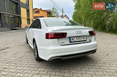 Седан Audi A6 2015 в Луцке