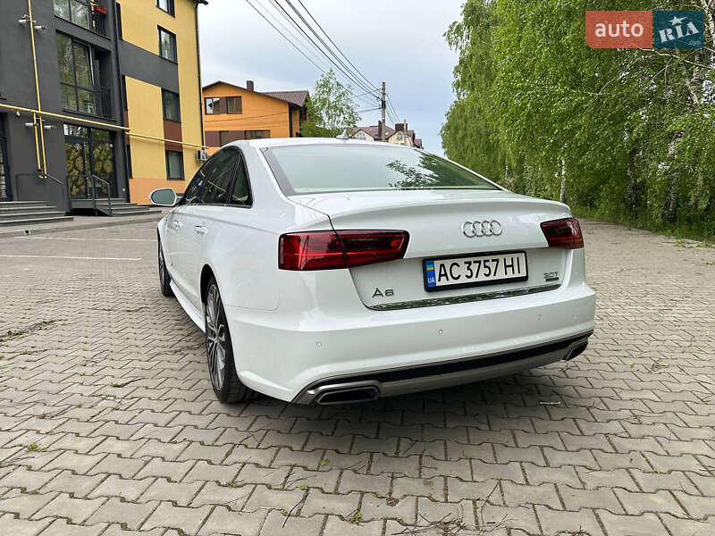 Седан Audi A6 2015 в Киеве фото 12 Седан Audi A6 2015 в Киеве