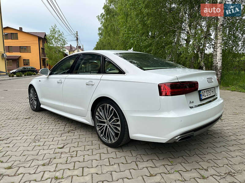 Седан Audi A6 2015 в Киеве фото 14 Седан Audi A6 2015 в Киеве