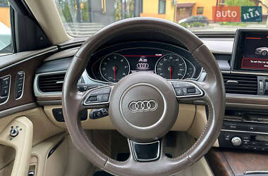 Седан Audi A6 2015 в Луцке
