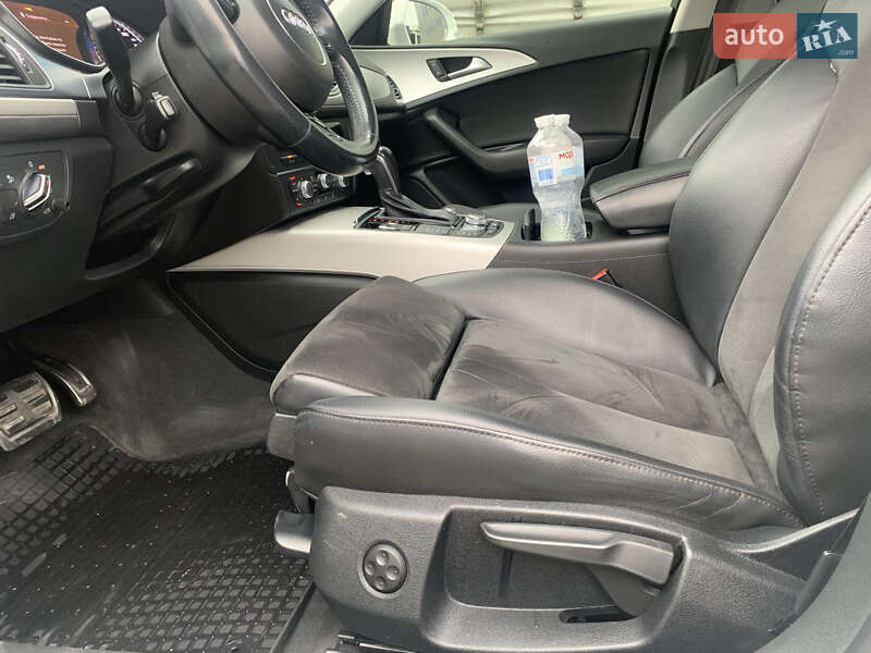 Седан Audi A6 2015 в Житомире