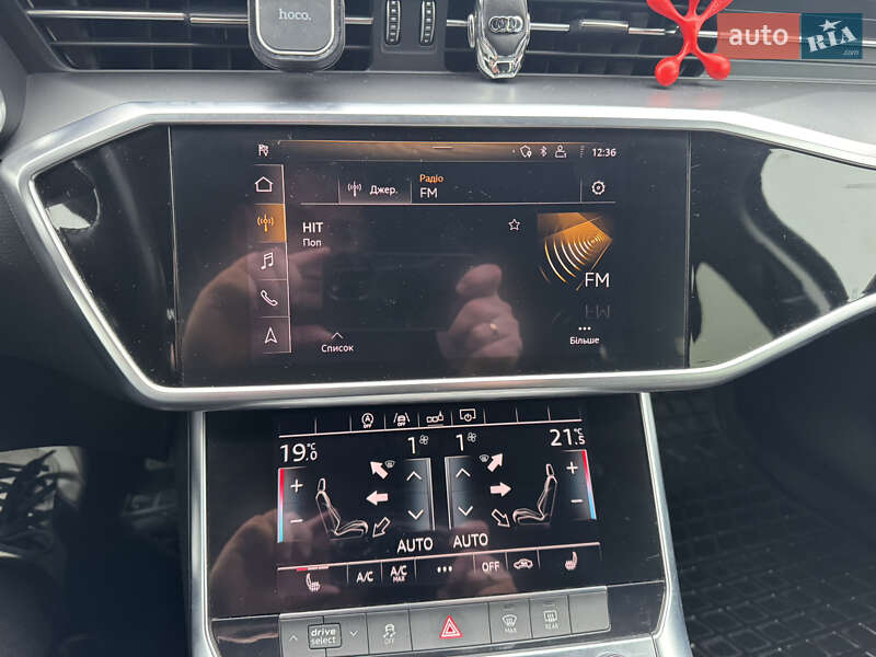 Універсал Audi A6 2018 в Ковелі