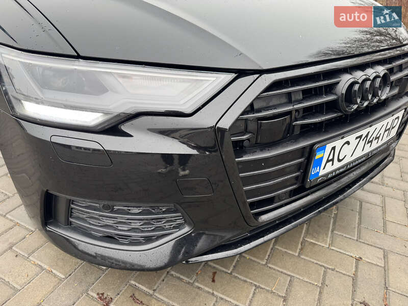 Універсал Audi A6 2018 в Ковелі