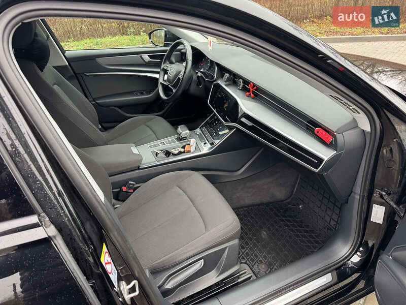 Універсал Audi A6 2018 в Ковелі