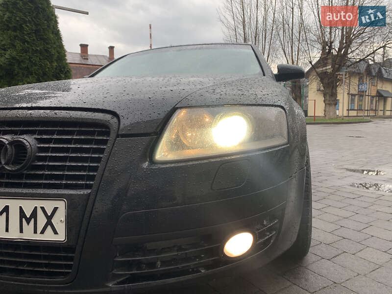 Универсал Audi A6 2005 в Надворной