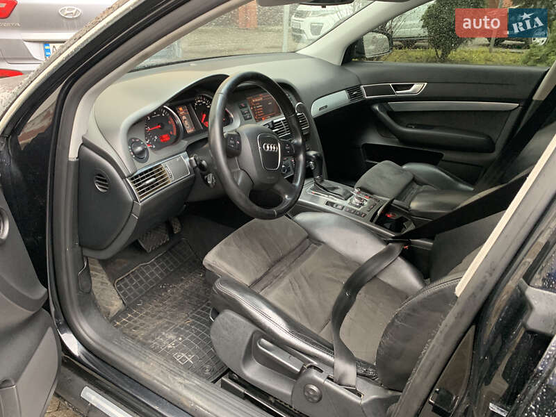 Универсал Audi A6 2005 в Надворной